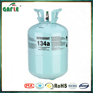 Gafle/OEM High Performance R134A/30lb Refrigerant Gas
