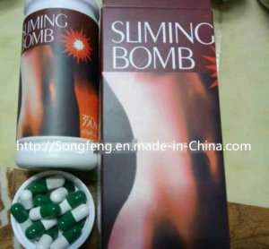100% Natural Slimming Diet Capsule Fat Burning Bomb for Female