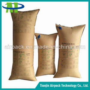 Cheap Fast Filling Kraft Paper Air Dunnage Bags for Containers