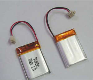 083048 Rechargeable Li-Polymer Battery 3.7V 1000mAh